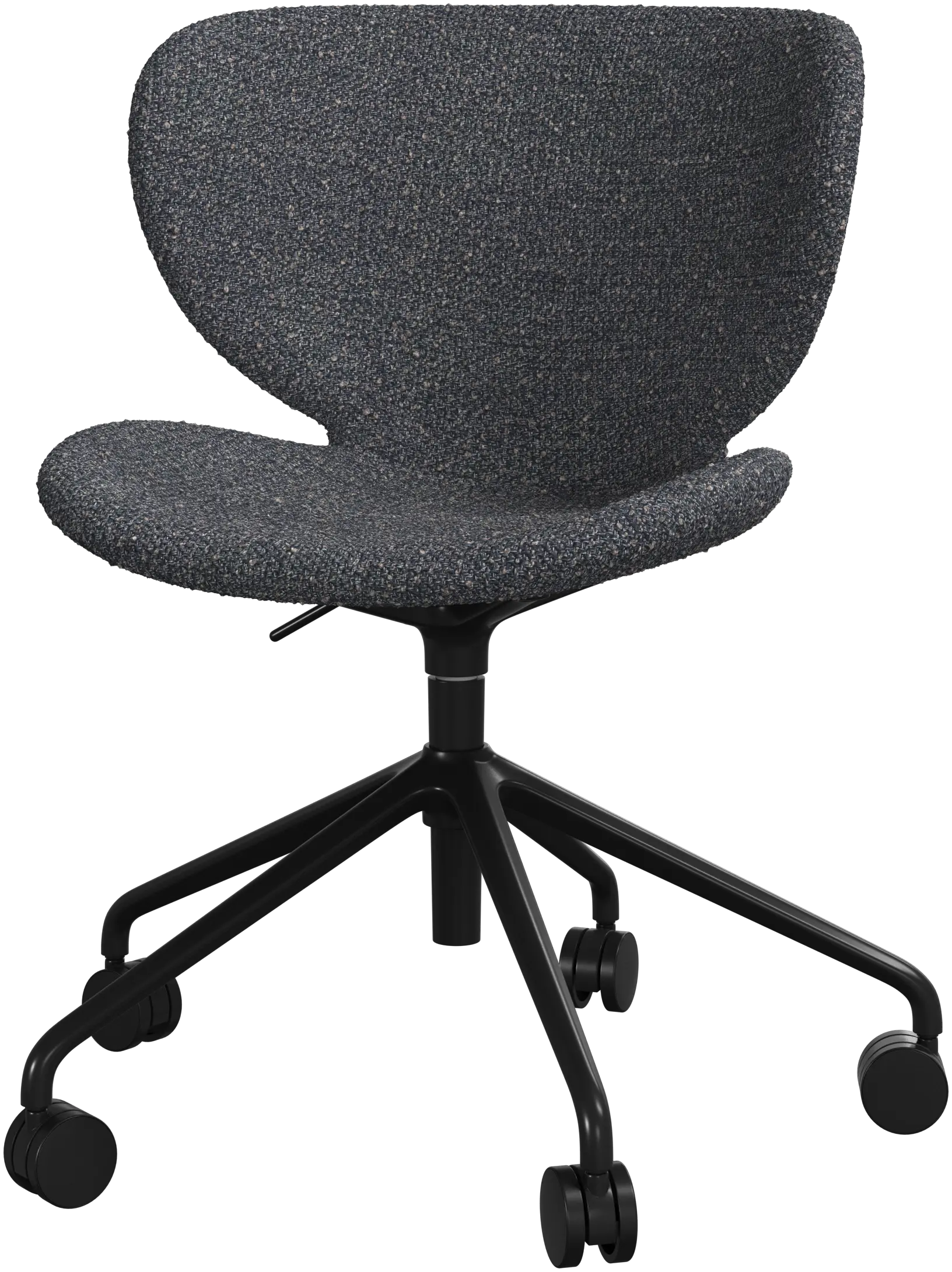 ホームオフィス向けチェア | デンマークデザインの家具 - ブルー